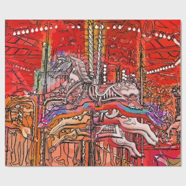 CAROUSEL PRESENTPAPPER (Platt)