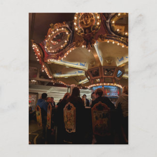 Carousel Pub NOLA Vykort