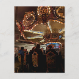 Carousel Pub NOLA Vykort