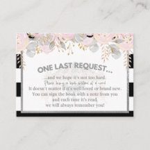 Carousel rosa silver bokar för baby-inmatningskort