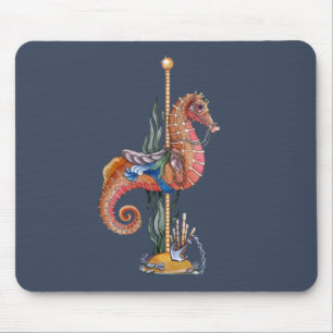 Carousel Seahorse Musmatta