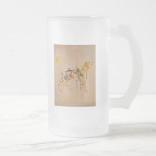 Carousel Tiger Frosted Kopp