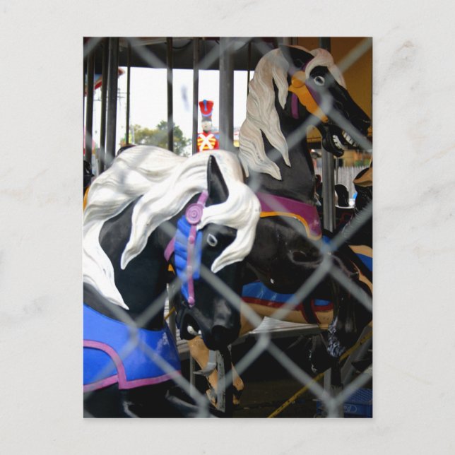 Carousel Vykort (Framsida)