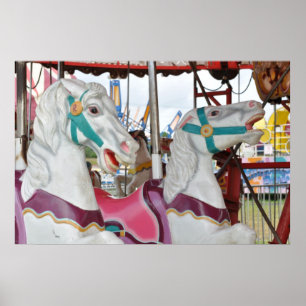 CarouselSteeds3 Poster