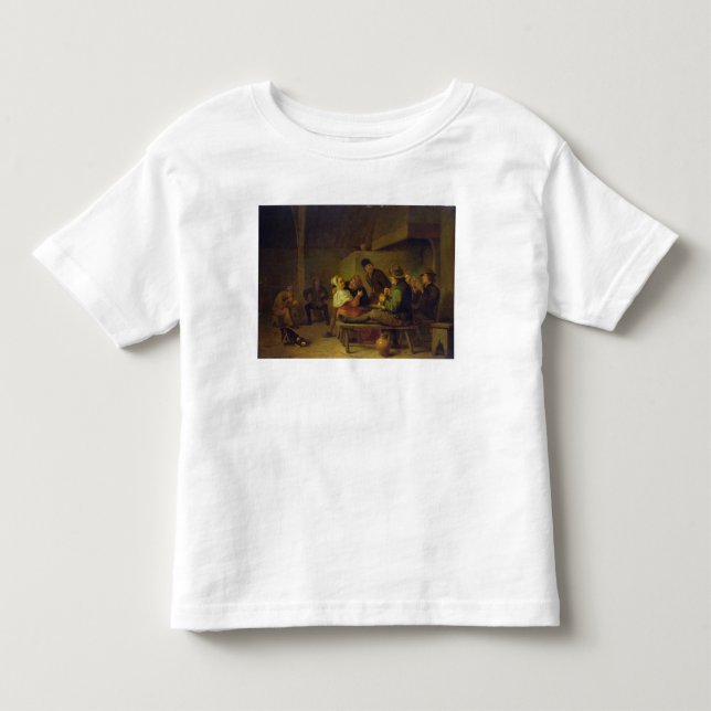 Carousing bönder t shirt (Framsida)
