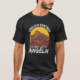 Carp Angler Carp Rod Boat Tält Bolivia 3 T Shirt