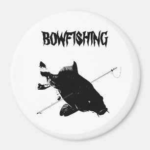 Carp Bowfishing - magnet