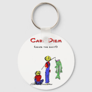 Carp Diem 2 Nyckelring