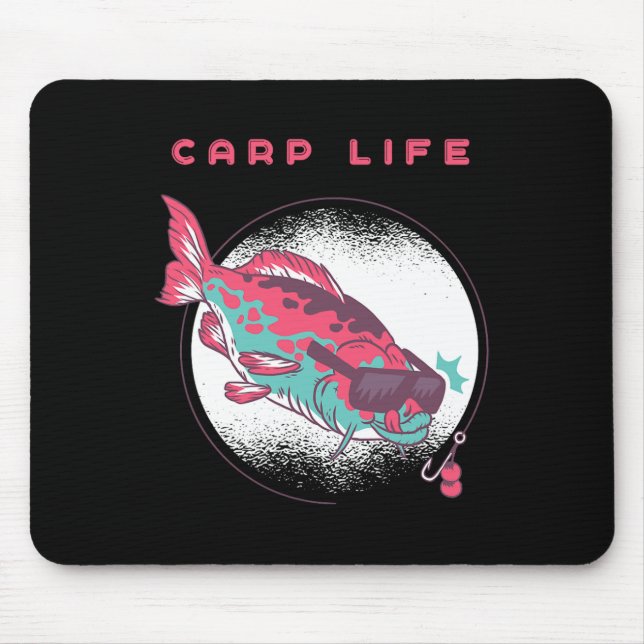 Carp Fishing Musmatta (Framsidan)