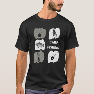 Carp Fishing T Shirt