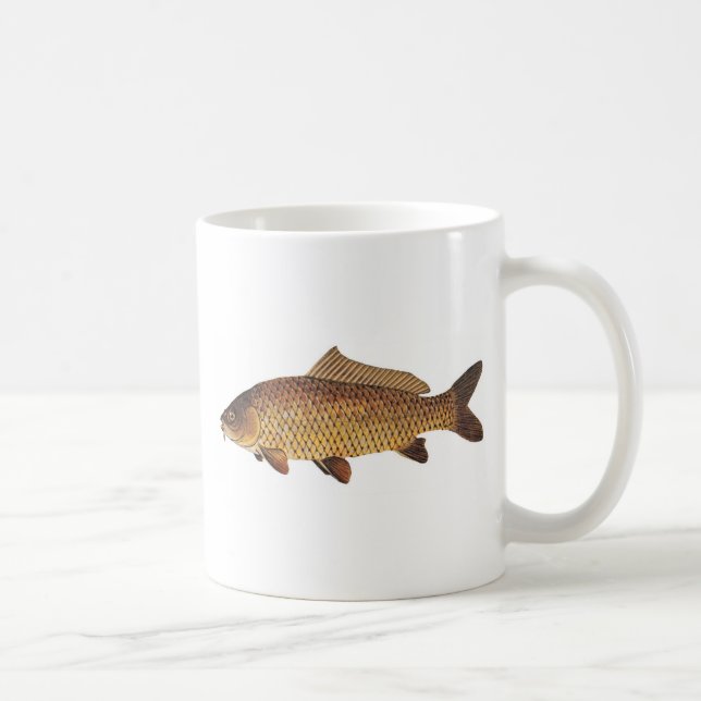 Carp Kaffemugg (Höger)