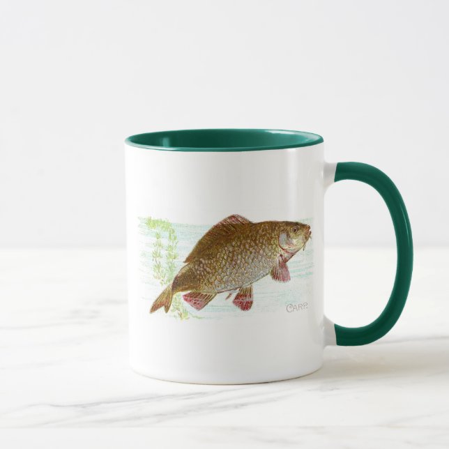 Carp Mugg (Höger)