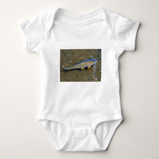 Carp Tee Shirt (Framsida)
