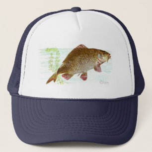 Carp Truckerkeps