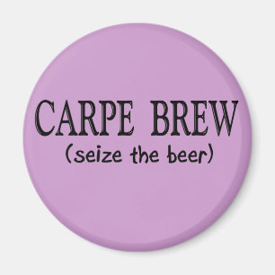 CARPE-BRYGD (gripa ölen), Magnet