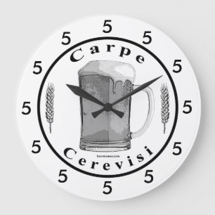 Carpe Cerevisi alltid 5 tar tid på Stor Klocka