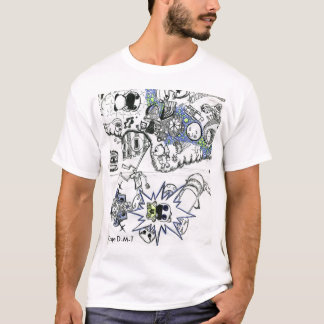 Carpe D-M-T Tee Shirt