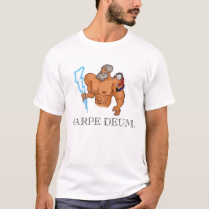 Carpe Deum Tee Shirt