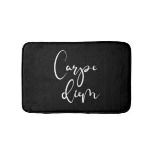 Carpe Diem Badrumsmatta