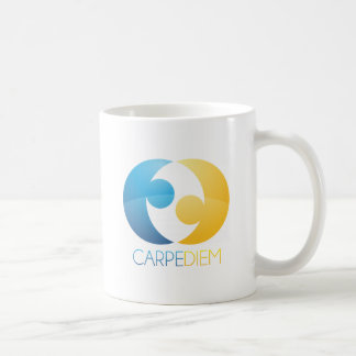 CARPE DIEM Básico Kaffemugg