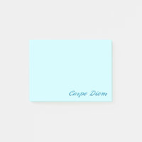 Carpe diem - beslagta dagen