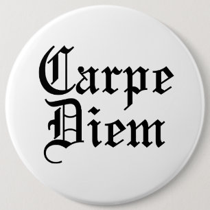 Carpe Diem - bestäm dagen Knapp