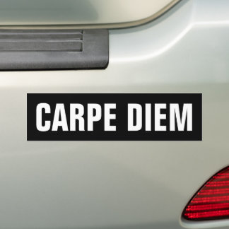 CARPE DIEM BILDEKAL