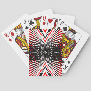 Carpe Diem Classic-uppspelningskort Casinokort