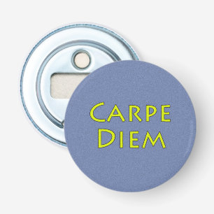 Carpe Diem Flaska Open Flasköppnare