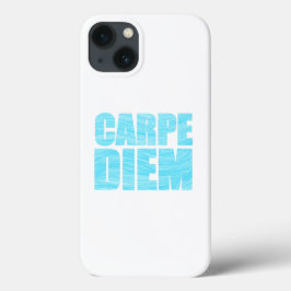 Carpe Diem Fodral-Mate iphone case