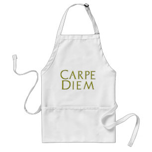 Carpe Diem förkläde