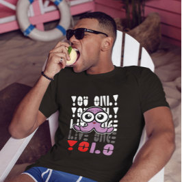 Carpe Diem - front T Shirt