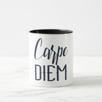 Carpe Diem Grip Dagen Svart Typ