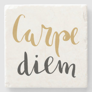 Carpe Diem - inspirera stenkustfartyg Stenunderlägg