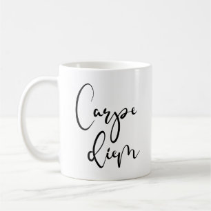 Carpe Diem Kaffemugg