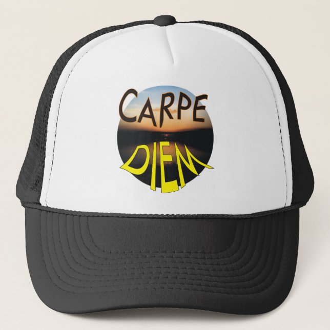 CARPE DIEM KEPS (Framsida)