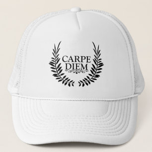 Carpe diem keps