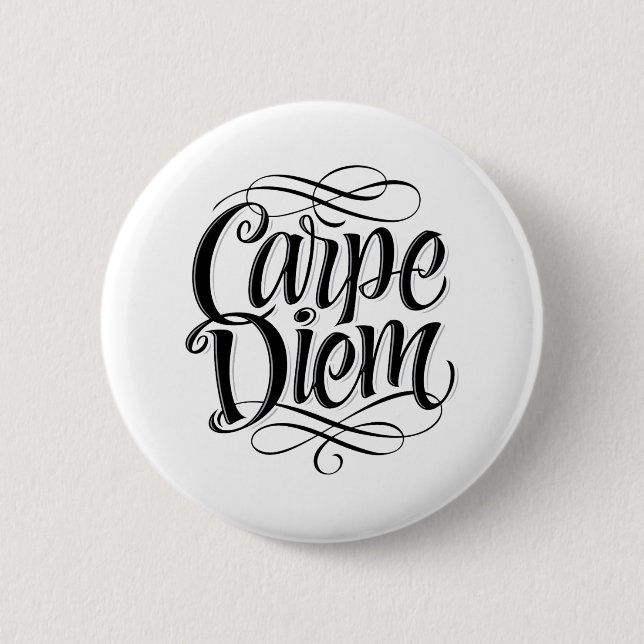 Carpe Diem Knapp (Framsida)