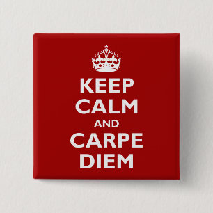 Carpe Diem! Knapp