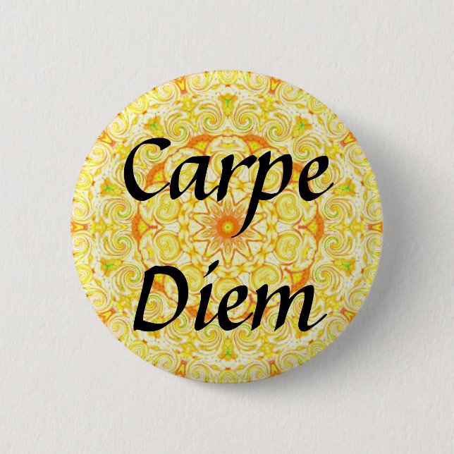 Carpe Diem Knapp (Framsida)
