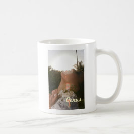 Carpe Diem med Venus Kaffemugg