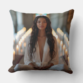 CARPE DIEM - Meditation - Yoga Kudde