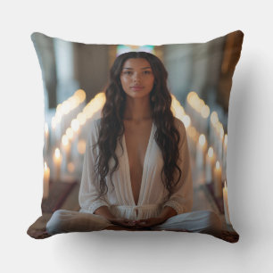 CARPE DIEM - Meditation - Yoga Kudde