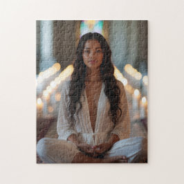 CARPE DIEM - Meditation - Yoga Pussel
