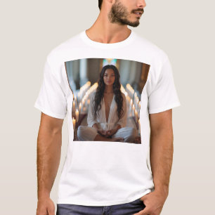 CARPE DIEM - Meditation - Yoga T Shirt