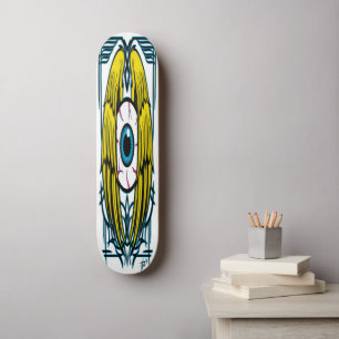 Carpe Diem Mini Skateboard Bräda 18,5 Cm