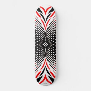 Carpe Diem Mini Skateboard Bräda 18,5 Cm