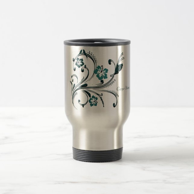 Carpe Diem Mugg (Center)
