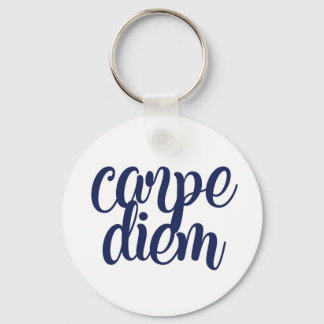 Carpe Diem Nyckelring