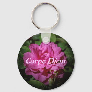 Carpe Diem Nyckelring